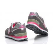 Chaussure New Balance Running 574 Gris Femme Pas Cher
